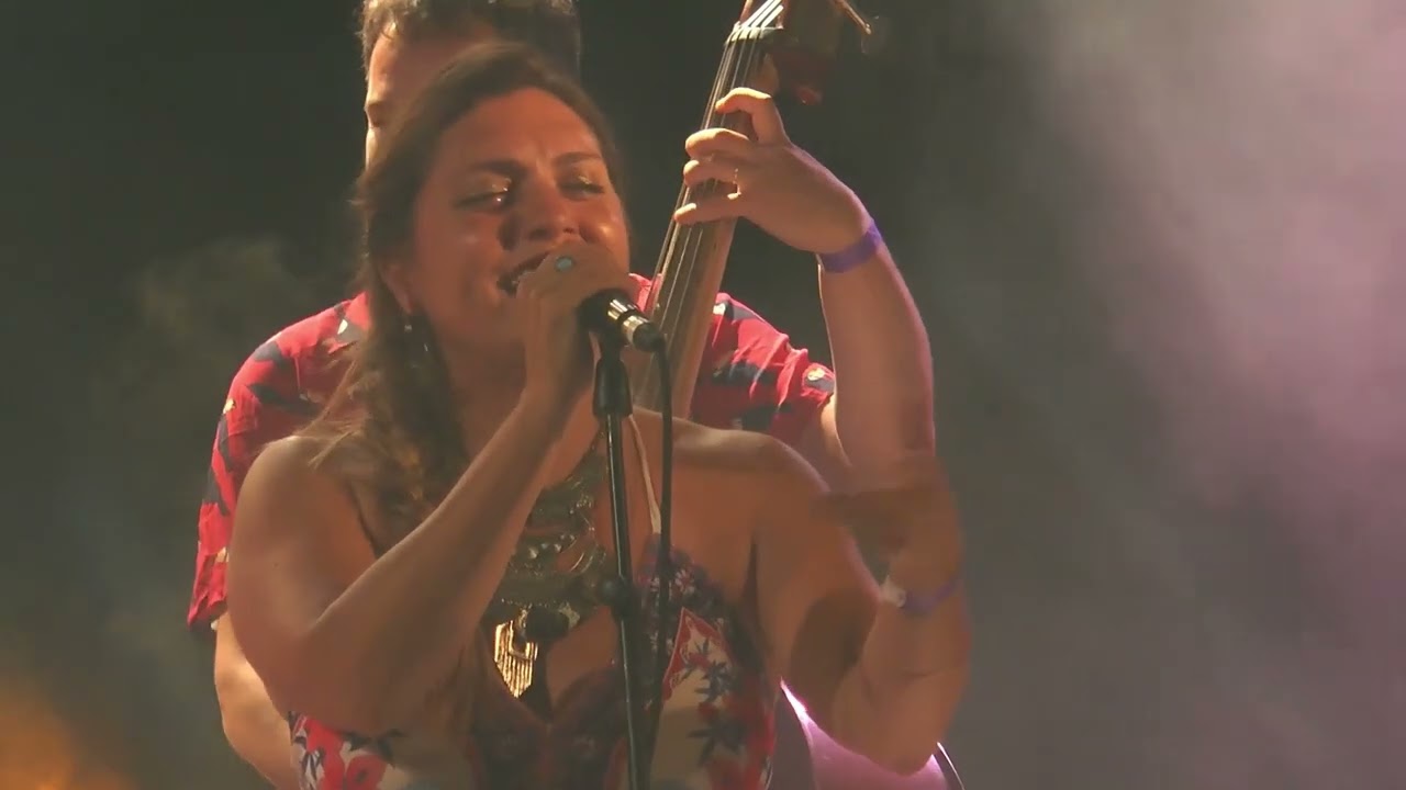 ASSAFIR ★ Tikil tikil ta golgonia ★ Τίγκιλ τίγκιλ τα γολγόνια ★ LIVE au festival Le Week-End