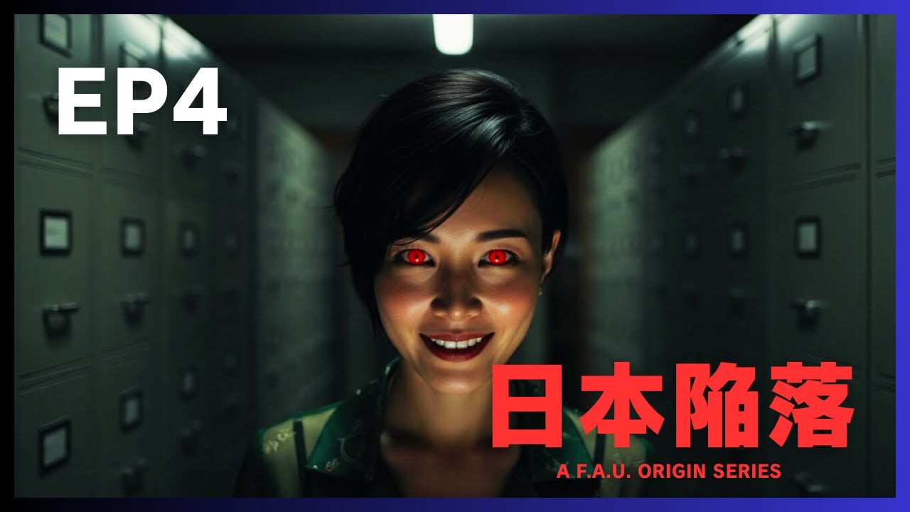 【日本陥落】EP4：特殊捜査部…新型変異株に飲み込まれる!?