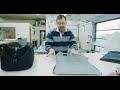Behind the Design: Transit Duffel 35L