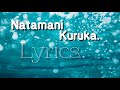 Natamani Kuruka Lyrics Mp3 Song