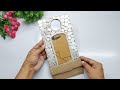 A very easy and beautiful home decor craft  diy key holder  craft ideas  pc crafts planet