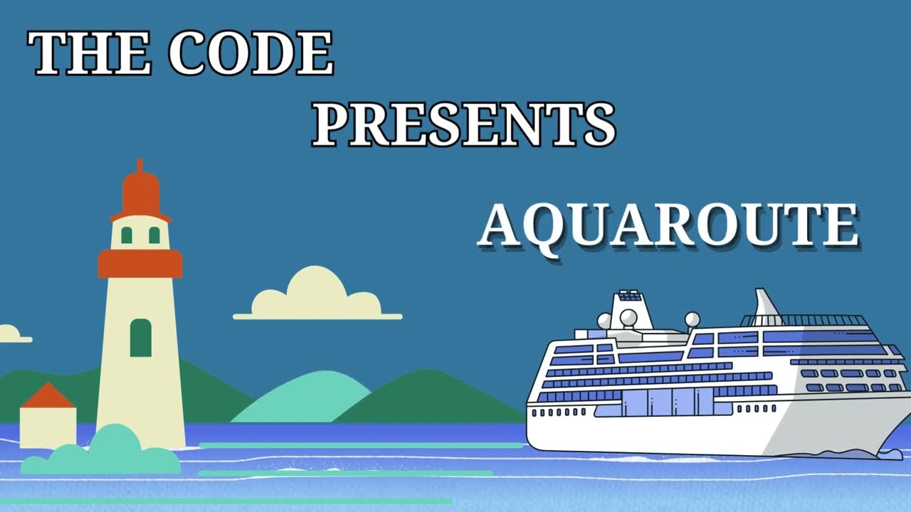 AquaRoute Promotional Video