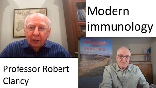 Immunology, the modern era