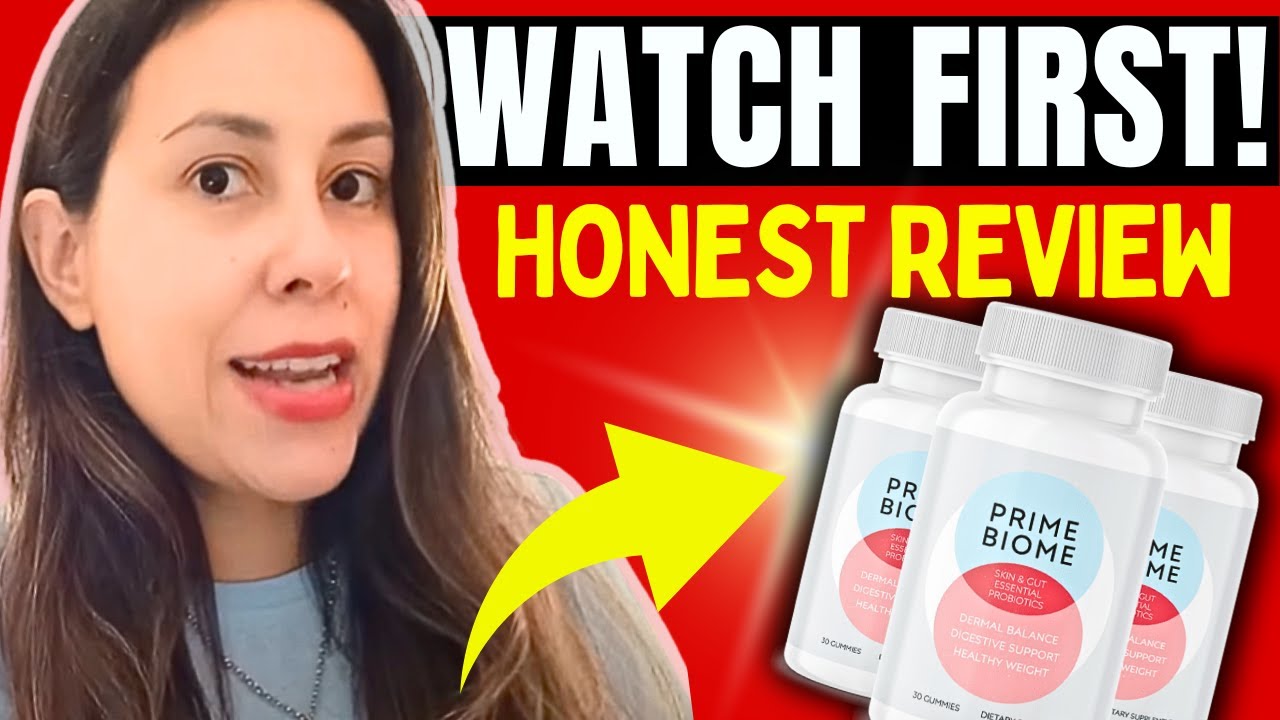 PRIME BIOME ⚠️HONEST REVIEW⚠️ PRIMEBIOME REVIEW, PRIME BIOME REVIEW, PRIME BIOME REVIEWS, PRIMEBIOME