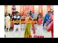 "11+ Million Views"Best Ever Wedding Dance Bride and Groom Kerala Style Rejani Weds Sreeraj