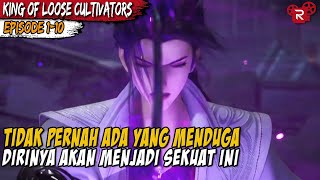 WEAK BOY SUDDENLY BECOMES OP THANKS TO AN ARTIFACT SPIRIT - King of Loose Cultivators Recap Episo...