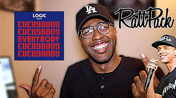 Logic - Everybody (Reaction / Review)