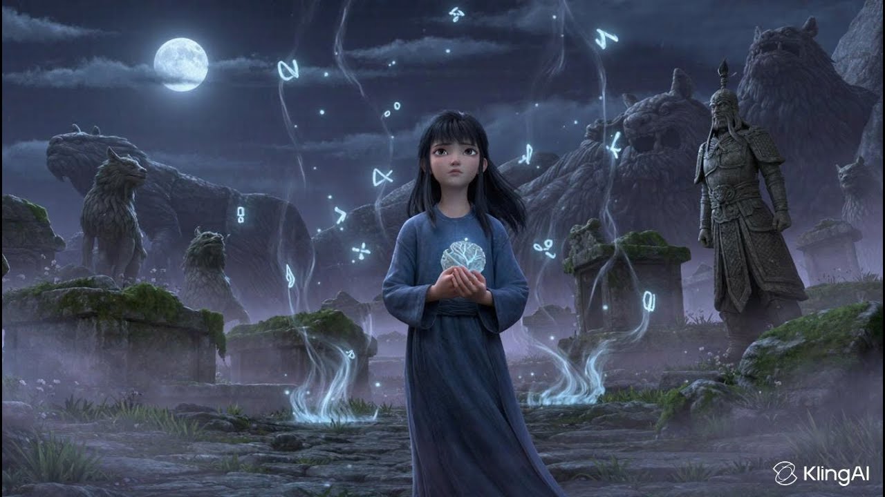 Một cô gái bị ruồng bỏ giữa lăng mộ tổ tiên bất ngờ phát hiện bí ẩn cổ xưa thay đổi cuộc đời