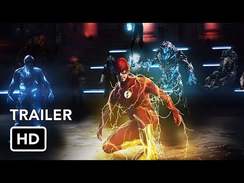 The Flash Season 9 Trailer | "Strength in Anger" - Final Season Trailer (4K UHD - Fan-Made Concept)