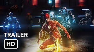 The Flash Season 9 Trailer | &quot;Strength in Anger&quot; - Final Season Trailer (4K UHD - Fan-Made Concept)