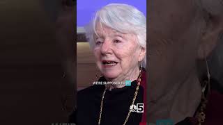 The first woman elected governor of Vermont shares predictions for women in politics.