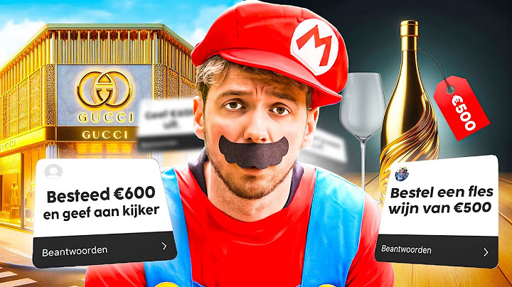 KIJKERS BEPALEN ALLES VOOR 24 UUR!