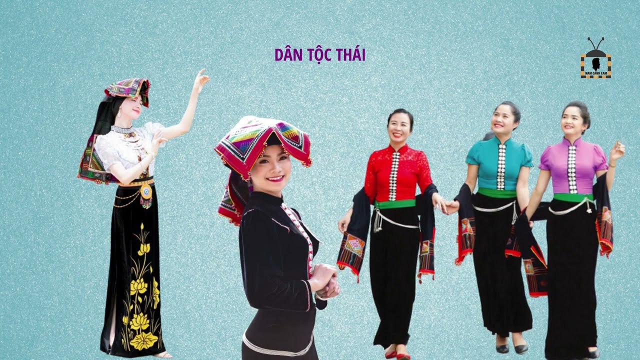 Trang phục dân tộc Thái – Nét đẹp văn hóa trường tồn