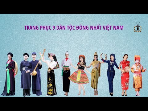 Video: Trang phục dân tộc của các dân tộc Nga và đặc điểm của họ