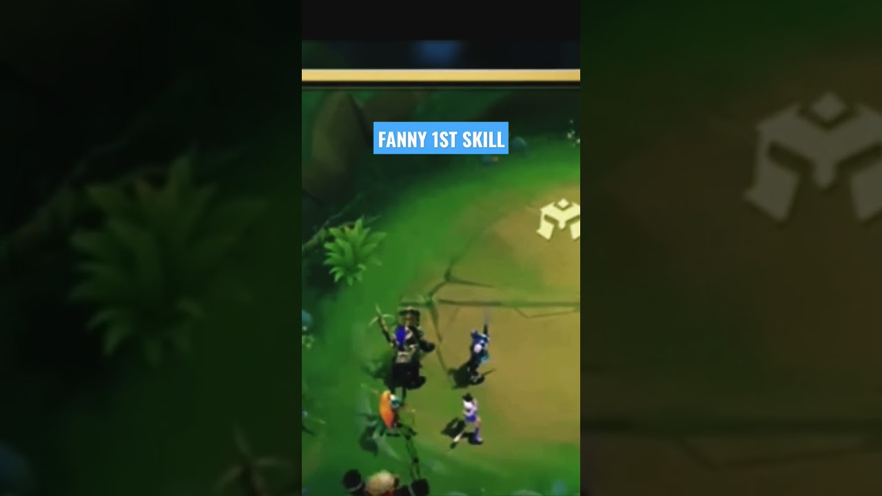 COMMANDER FANNY SKILL - 1 