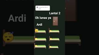 Ini Sampai Lantai 3 , Eh Kada Jadi Deh Sampai Lantai 10 Aja Deh