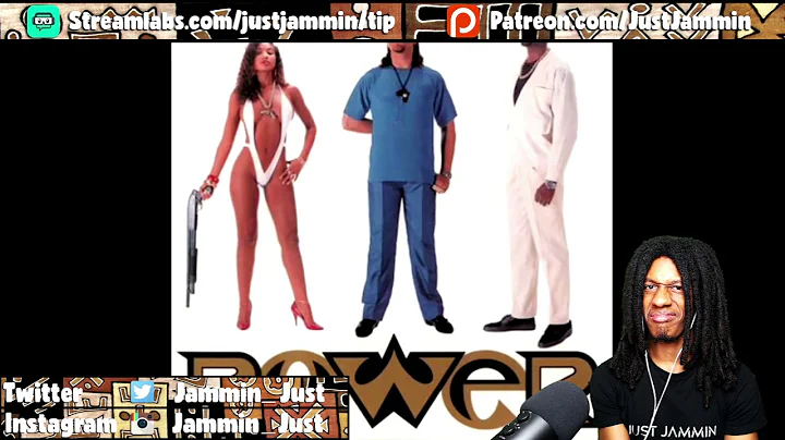 FIRST TIME HEARING Ice-T - Personal Reaction