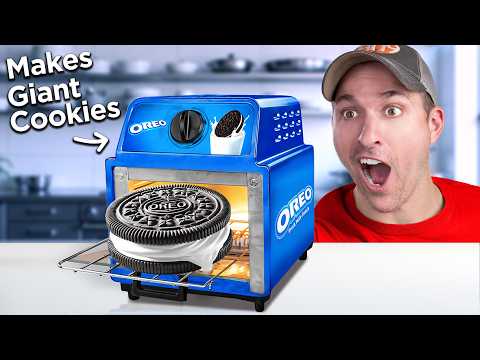 Trying Strange Kitchen Products Vat19 Rejects 48