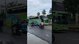 Angkatan Pagi Bus Gunung Harta Uhd busmania shorts gunungharta