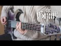 the GazettE ガゼット - Filth in the Beauty ベース弾いてみた | bass cover