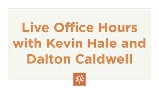 Live Office Hours with Yuri Sagalov and Sam Altman CS183F - The Best Documentary Ever Guide