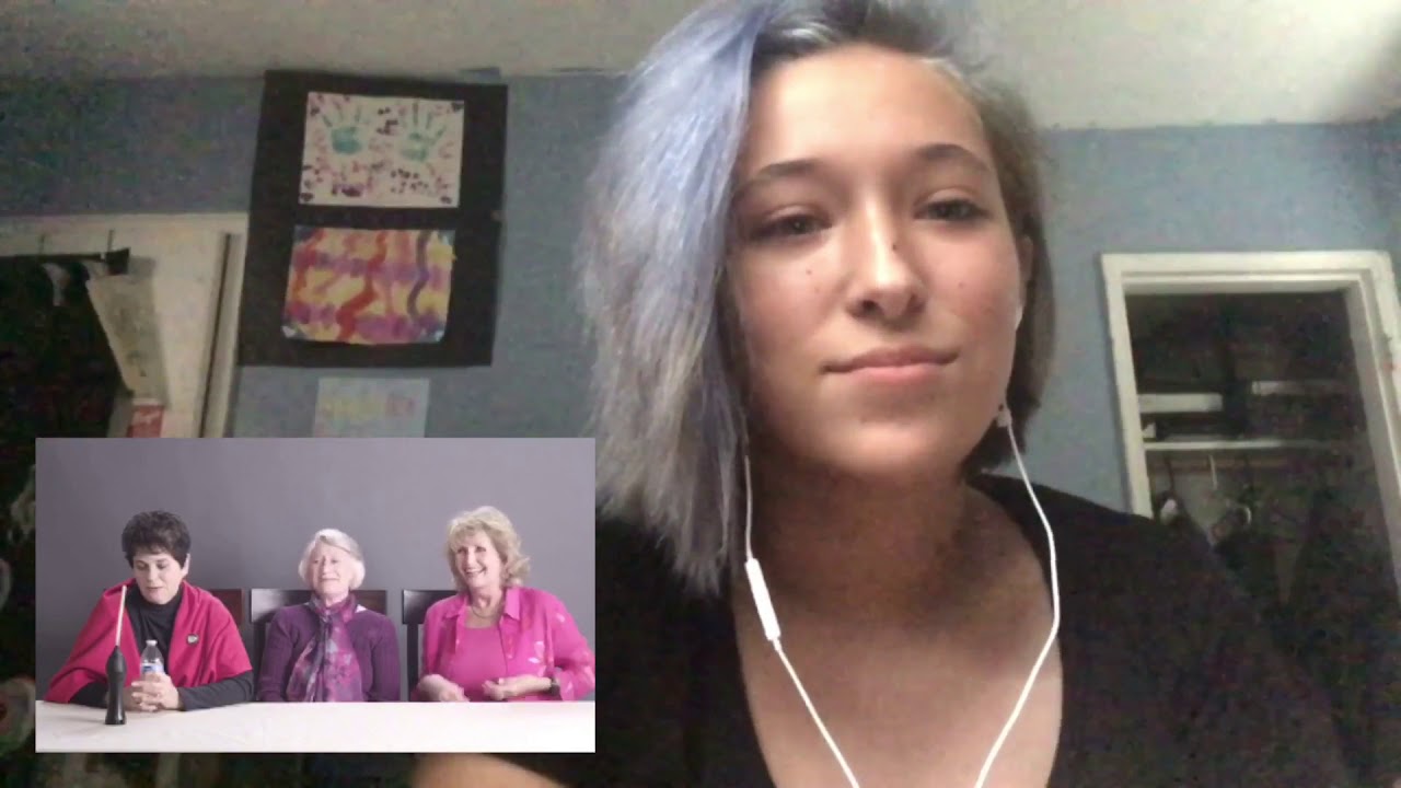 REACTION VIDEO?!?! - YouTube