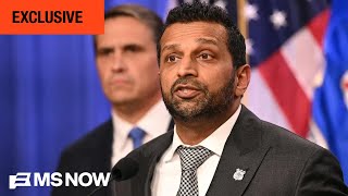 EXCLUSIVE: Sources say FBI investigating leaks behind explosive article on Patel