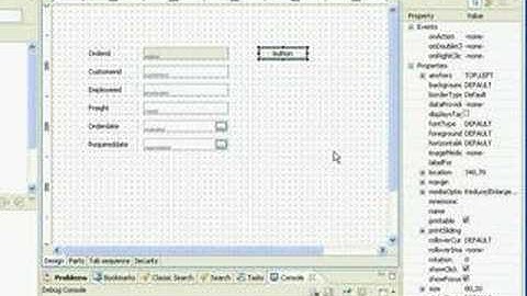 Servoy 4 - Getting Started - Part 3