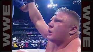 WWE Championship Title Change (2000-2009)