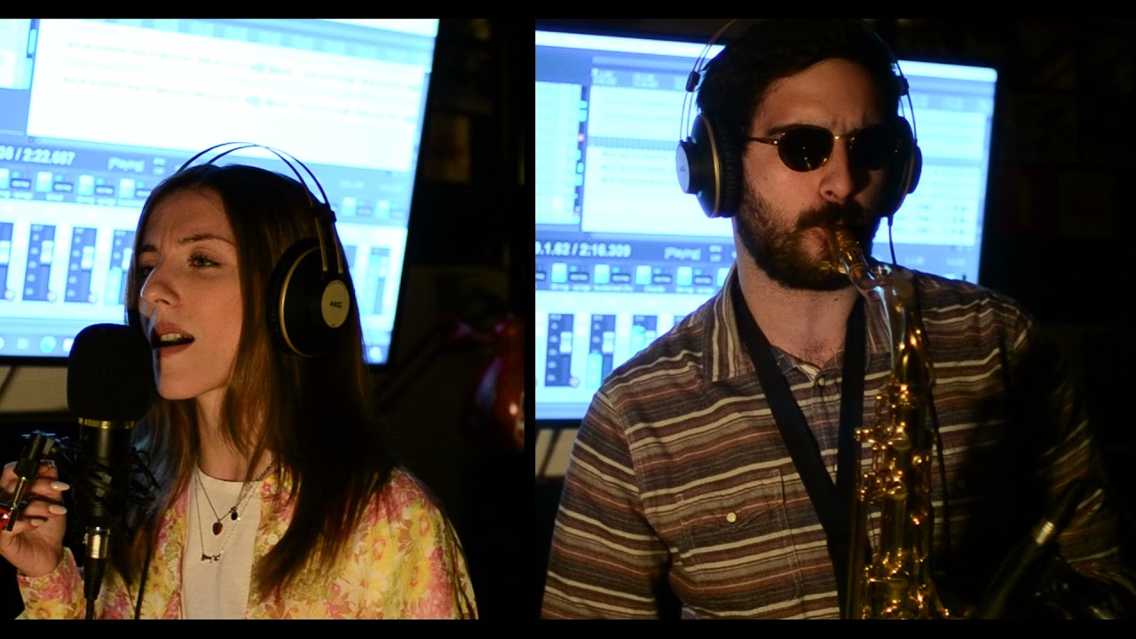 Spiegame cherè - Cristina di Monaco & Cenzysax 🎷