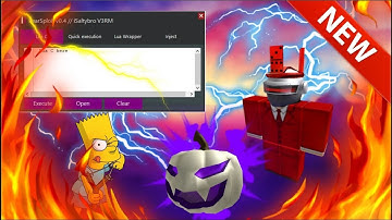 [OMFG] ✅  FANTASTIC ROBLOX HACK/EXPLOIT!✅  | PearSploit! | LUA C SCRIPT EXE W/ CMDS (PATCHED!)