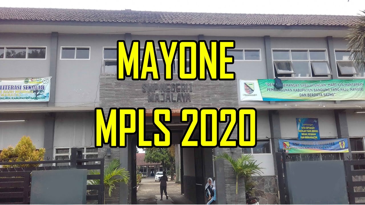 MPLS 2020 SMP Negeri 1 Majalaya