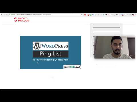 Video #9: Essential Things to do after installing WordPress