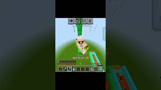 Chill parkour #minecraft #shorts #parkour