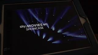 Sky Movies Showcase Ident 2010