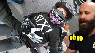 Stunt Scares: When Showboating Goes Wrong! - Moto Stars Review