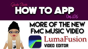 More of the New FMC Music Video in LumaFusion on iOS - How To App on iOS! - EP 421 S7