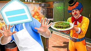 I Opened the WORST Restaurant Ever! (Cooking Simulator 2)
