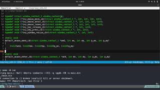 Rendering bitmap fonts -- Hex Editor Part 1