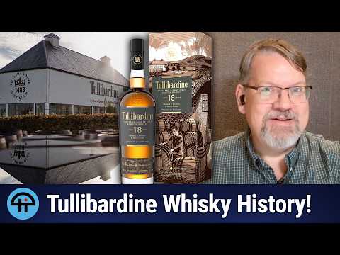 Whisky Pick: Tullibardine 18