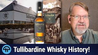 Whisky Pick Tullibardine 18