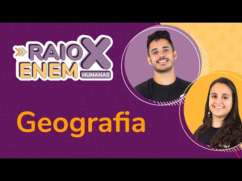 Vídeo: Como os 5 temas da geografia nos afetam?