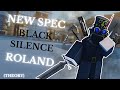 THE NEW SPEC BLACK SILENCE-SAKURA STAND (THEORY)