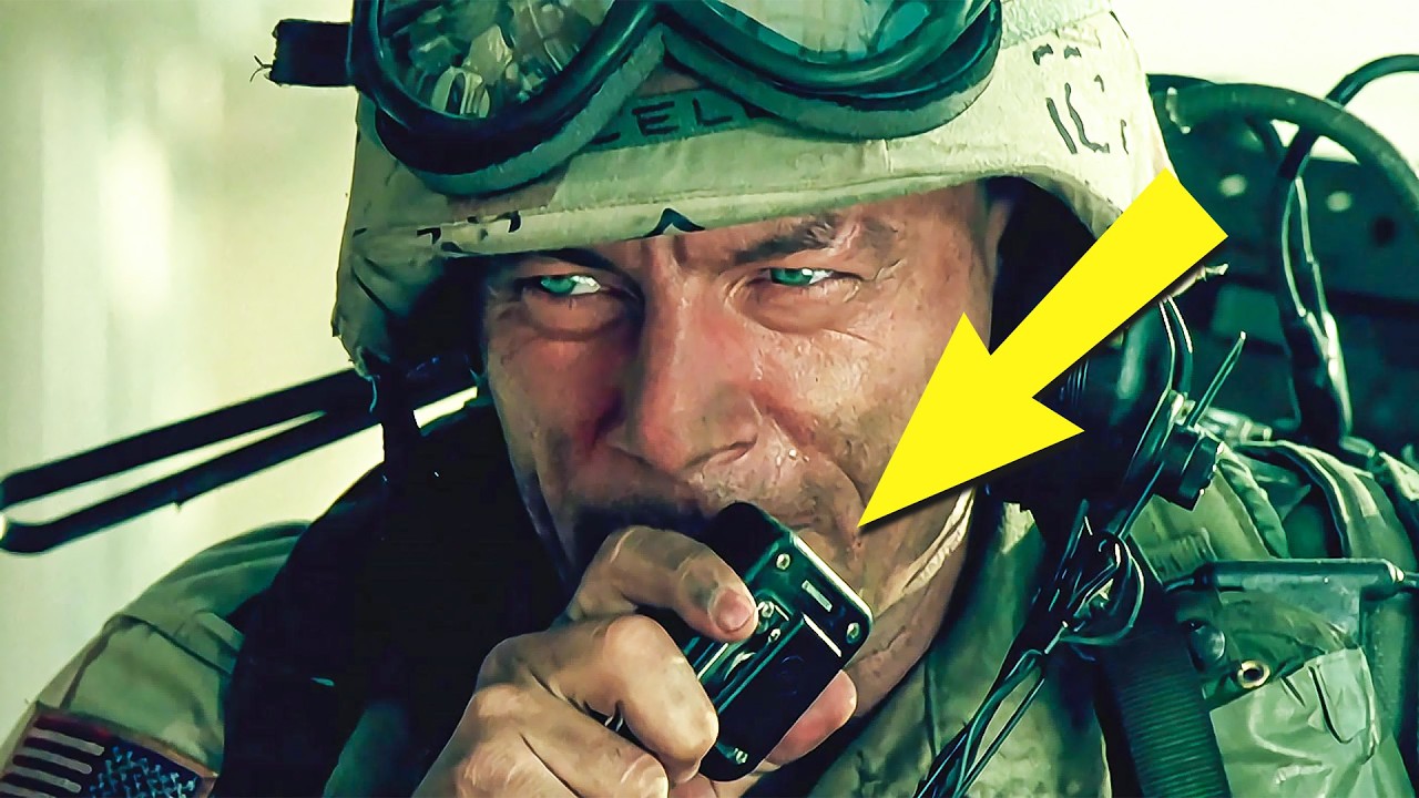 Black Hawk Down (2001): 16 INSANE Facts You Never Knew!
