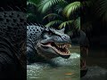 The most dangerous crocodile