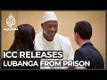 DR Congo Warlord Thomas Lubanga Released From Prison DR Congo Warlord Thomas Lubanga Released From Prison