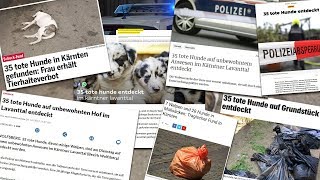 Der Fall 150719 (35 tote Hunde in Kärnten) | TierheimTV unterwegs