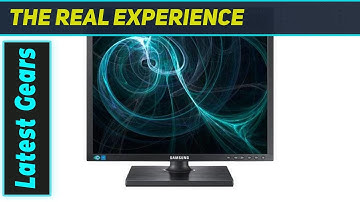 Samsung NC191-T: Best Zero Client Monitor for VMware?