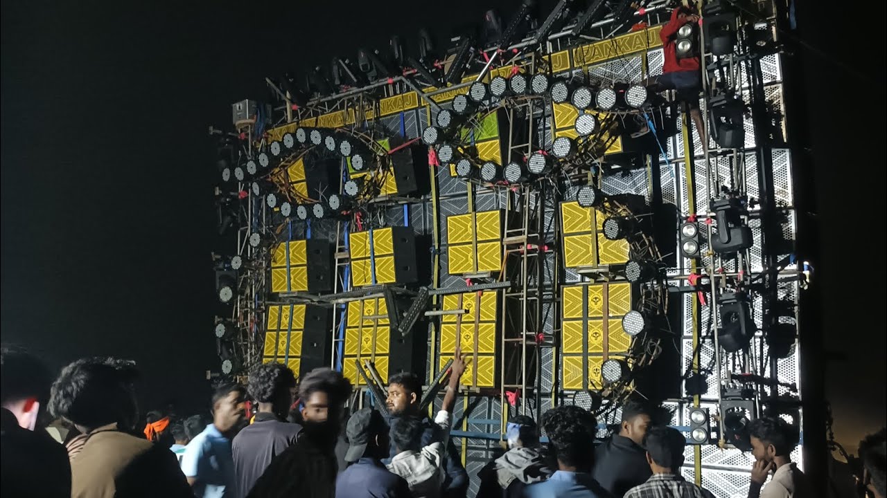 Dj pankaj cky साउंड check motto Mela 