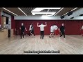 [ENG/VIETSUB] 2PM Lee Junho RIDE UP Dance Pracitice (@le2jh instagram)